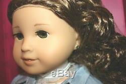 American Girl Doll Create Your Own Custom Looks Like Kanani with Curly Hair NIB