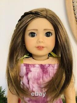 American Girl Doll Custom