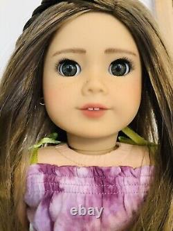 American Girl Doll Custom