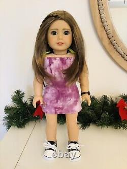 American Girl Doll Custom