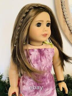 American Girl Doll Custom