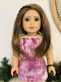 American Girl Doll Custom