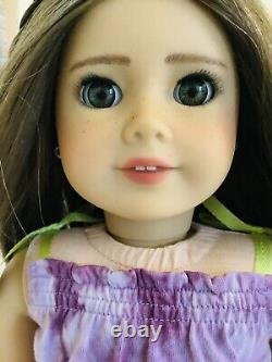 American Girl Doll Custom