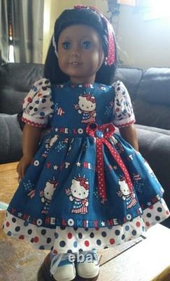 American Girl Doll Custom OOAK
