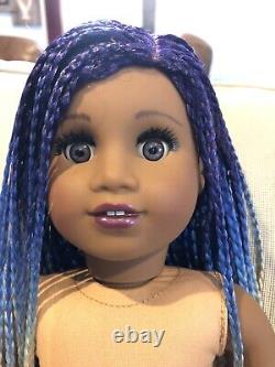 American Girl Doll Custom OOAK