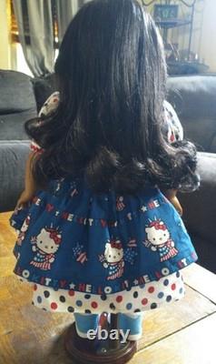 American Girl Doll Custom OOAK