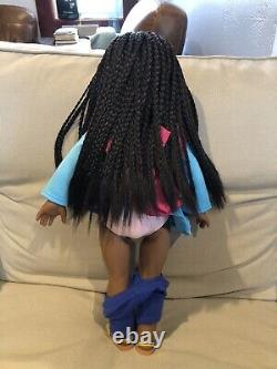 American Girl Doll Custom OOAK in Eid al-Fitr outfit