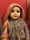 American Girl Doll Custom Ooak With Outfit