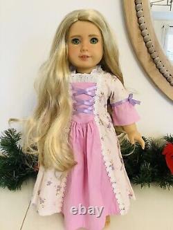 American Girl Doll Custom Rapunzel