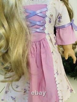 American Girl Doll Custom Rapunzel