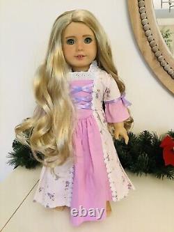 American Girl Doll Custom Rapunzel