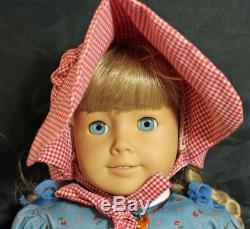 American Girl Doll DM86 no box Pleasant Company Kirsten White Body 1986