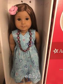 American Girl Doll Doll Kanani in Original Box Excellent condition