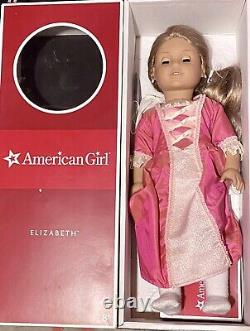 American Girl Doll Elizabeth Cole