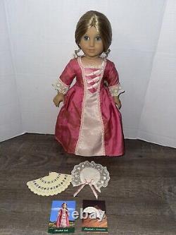 American Girl Doll Elizabeth doll with accessories