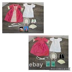 American Girl Doll Elizabeth doll with accessories