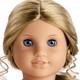 American Girl Doll Elizabeth retired