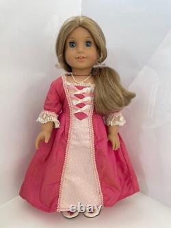 American Girl Doll Elizabeth retired