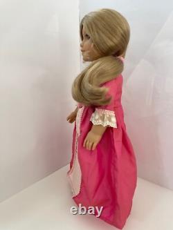 American Girl Doll Elizabeth retired