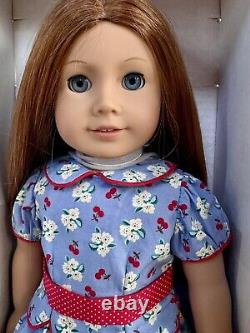 American Girl Doll Emily Bennet 18 Retired 2008 Blue Eyes. NEW In Box. FREE SHIP