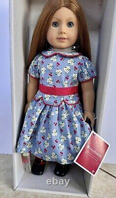 American Girl Doll Emily Bennet 18 Retired 2008 Blue Eyes. NEW In Box. FREE SHIP