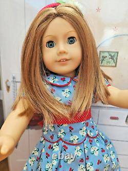 American Girl Doll Emily Bennett Retired 18