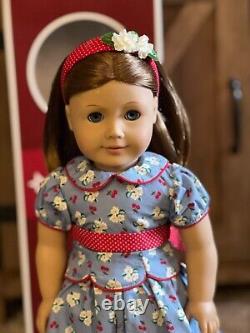 American Girl Doll Emily/Pleasant Co. /never played with/Retired 2013
