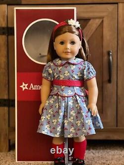 American Girl Doll Emily/Pleasant Co. /never played with/Retired 2013