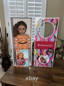 American Girl Doll Evette