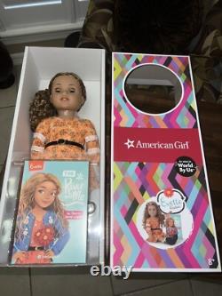 American Girl Doll Evette