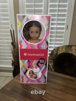 American Girl Doll Evette