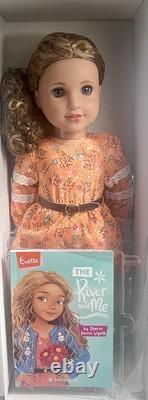 American Girl Doll Evette Peeters World By Us Collection Doll 18 BNIB RETIRED