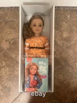American Girl Doll Evette Peeters World By Us Collection Doll 18 NIB RETIRED
