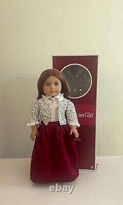 American Girl Doll Felicity 2008 in box good condition, retired doll