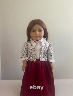 American Girl Doll Felicity 2008 in box good condition, retired doll