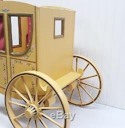 American Girl Doll Felicity Colonial Carriage Great Condition LOCAL PICK UP
