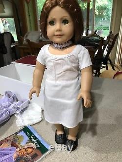 American Girl Doll Felicity Doll complete in box with book & accessories