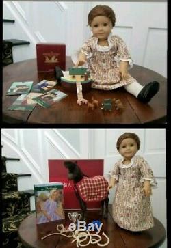 American Girl Doll Felicity Historical Retired Collection HUGE LOT VGC