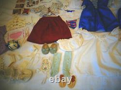 American Girl Doll Felicity Lot Clothing Shoes Outfits Sets Noah's Ark