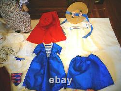 American Girl Doll Felicity Lot Clothing Shoes Outfits Sets Noah's Ark