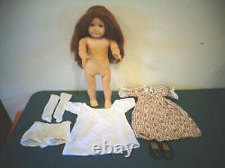 American Girl Doll Felicity Lot Clothing Shoes Outfits Sets Noah's Ark