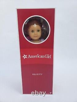 American Girl Doll Felicity Merriman 18 Paperback Book RETIRED In box