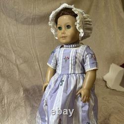 American Girl Doll Felicity Merriman Doll Complete Meet Outfit and Doll