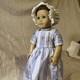 American Girl Doll Felicity Merriman Doll Complete Meet Outfit and Doll
