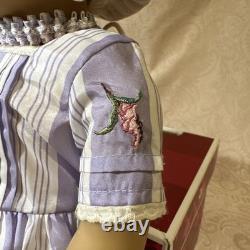 American Girl Doll Felicity Merriman Doll Complete Meet Outfit and Doll