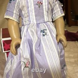 American Girl Doll Felicity Merriman Doll Complete Meet Outfit and Doll