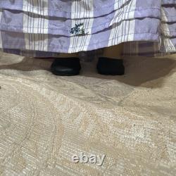 American Girl Doll Felicity Merriman Doll Complete Meet Outfit and Doll