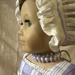 American Girl Doll Felicity Merriman Doll Complete Meet Outfit and Doll