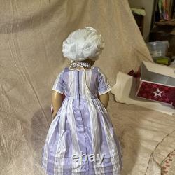 American Girl Doll Felicity Merriman Doll Complete Meet Outfit and Doll