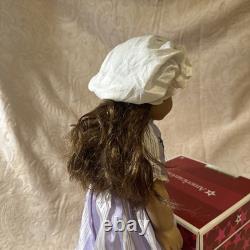 American Girl Doll Felicity Merriman Doll Complete Meet Outfit and Doll